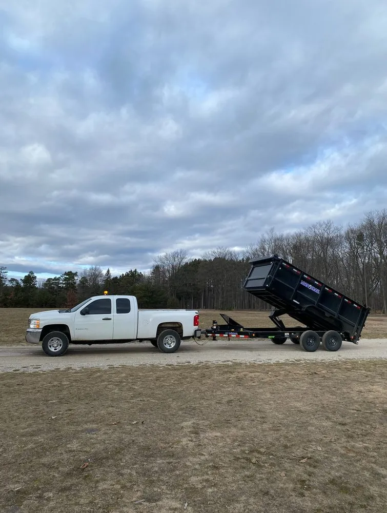 Affordable landscape installation experts serving Lake Ann, MI - Crown Tree Works