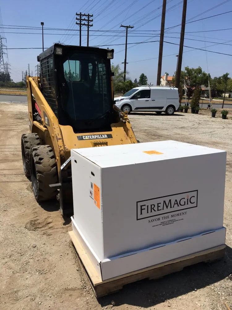 Top-rated outdoor landscaping for year-round maintenance in Pasadena, CA by Crown Valley Nursery