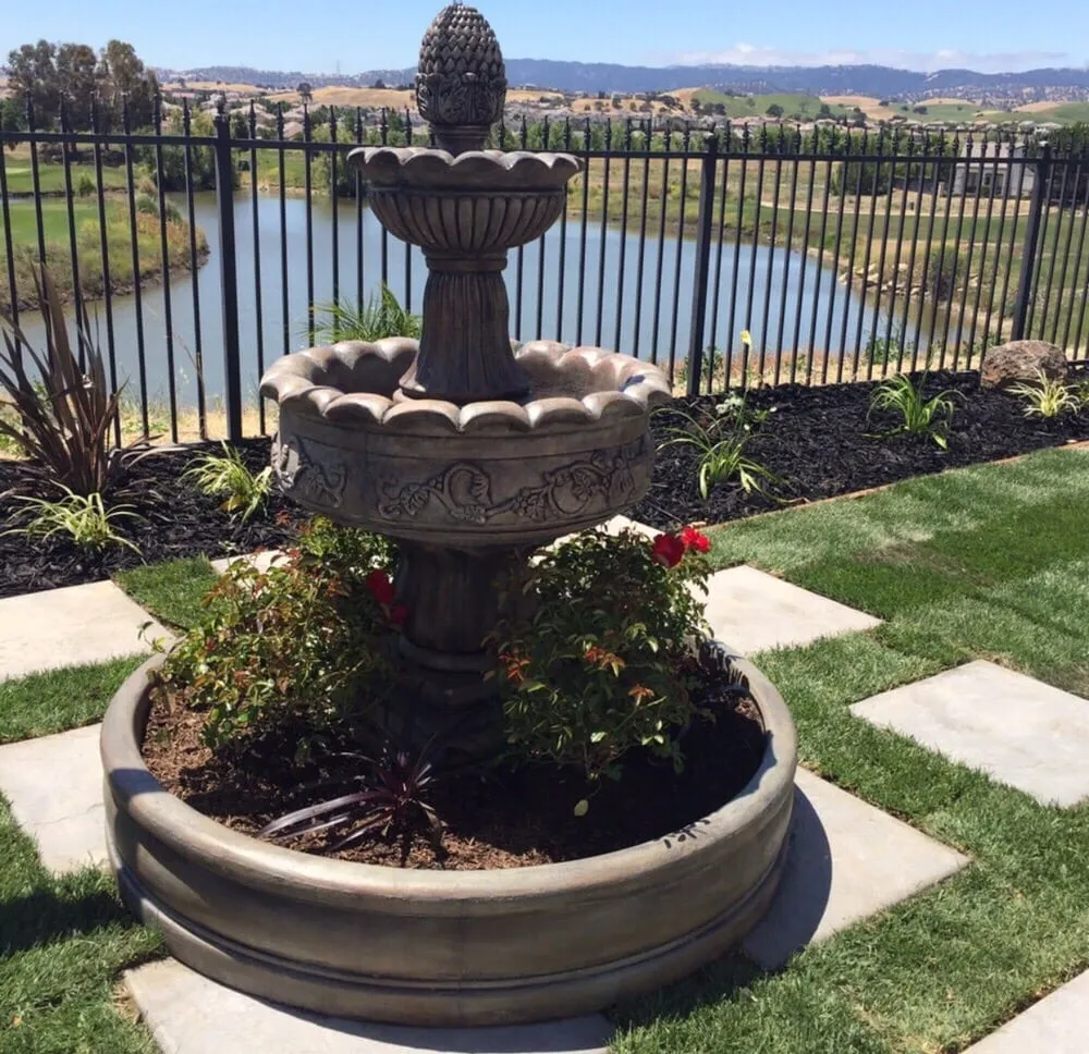 Local landscape design in Brentwood, CA - Crowne Landscape