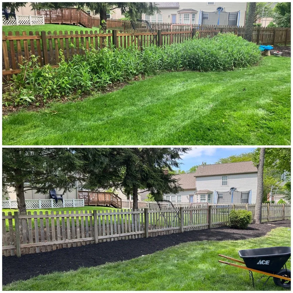 Professional outdoor landscaping in Dayton, OH - Crowned Landscaping