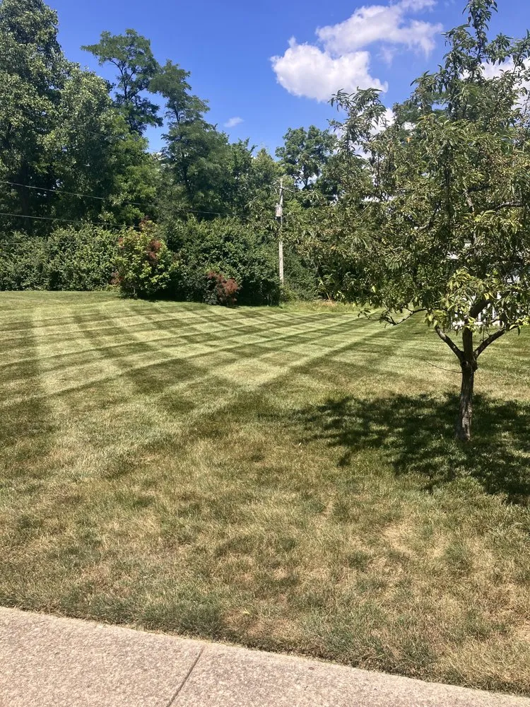 Top-rated residential landscaping with custom design across Dayton, OH - Crowned Landscaping