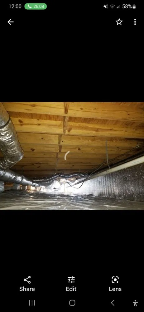 Professional lawn mowing service near you in Jasper, TN by Crownover Construction