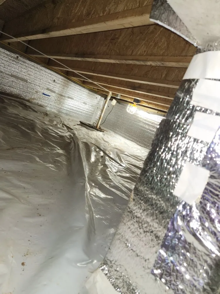 Custom yard maintenance in Jasper, TN by Crownover Construction