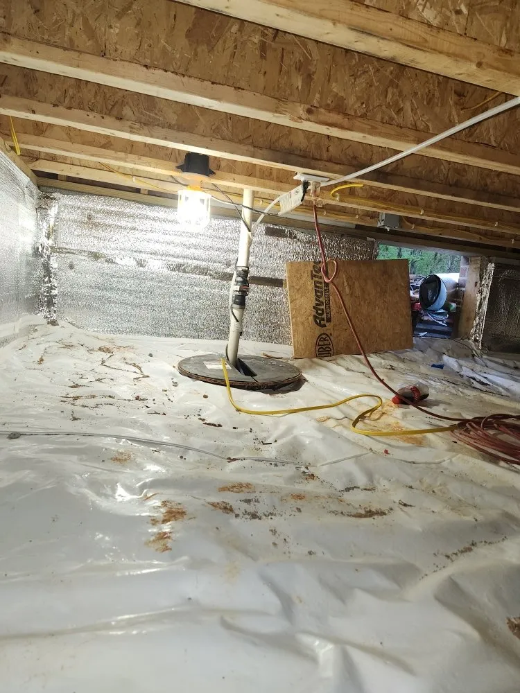 Expert yard maintenance in Jasper, TN by Crownover Construction