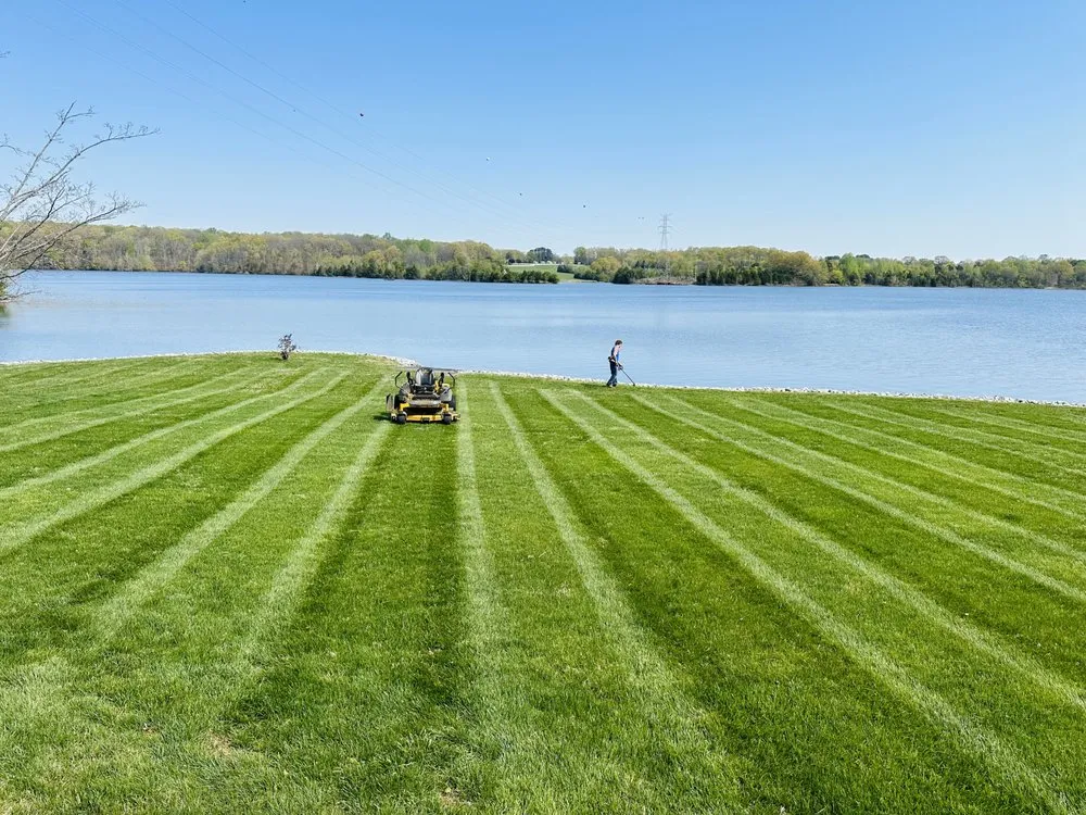 Top-rated outdoor landscaping experts serving Winchester, TN - Crown's Landscaping