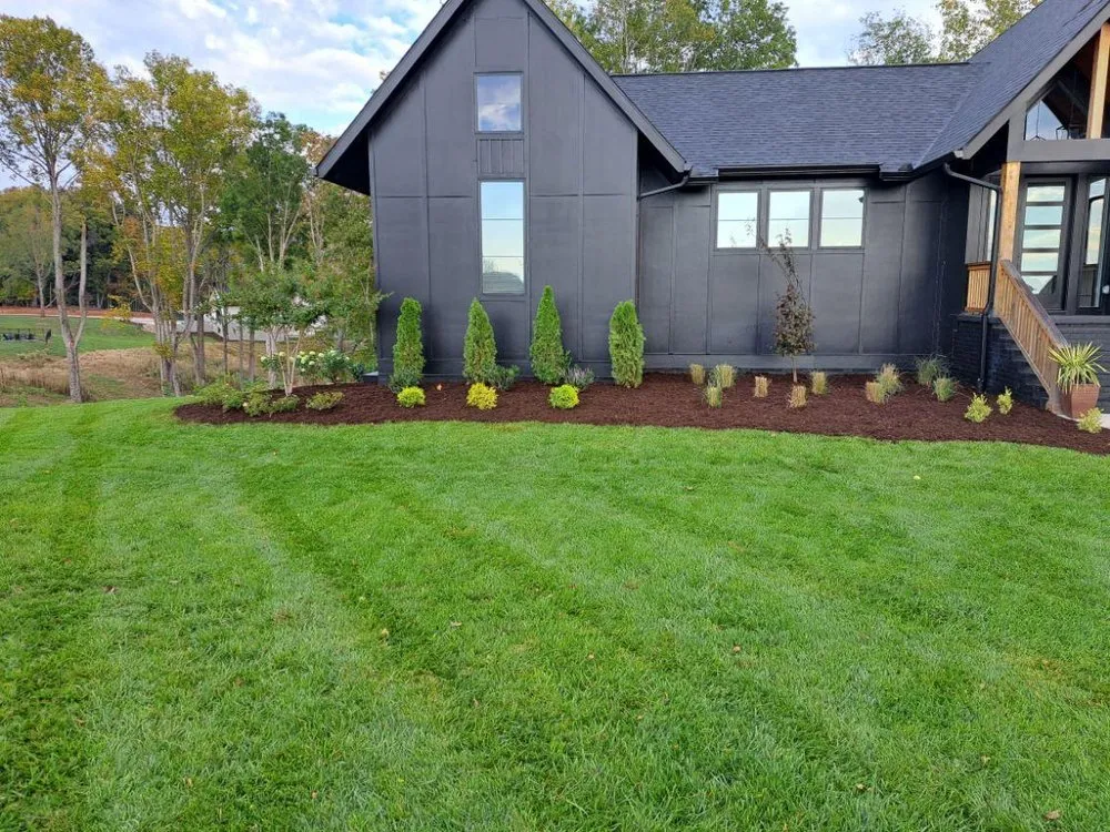 Expert outdoor landscaping experts serving Winchester, TN - Crown's Landscaping