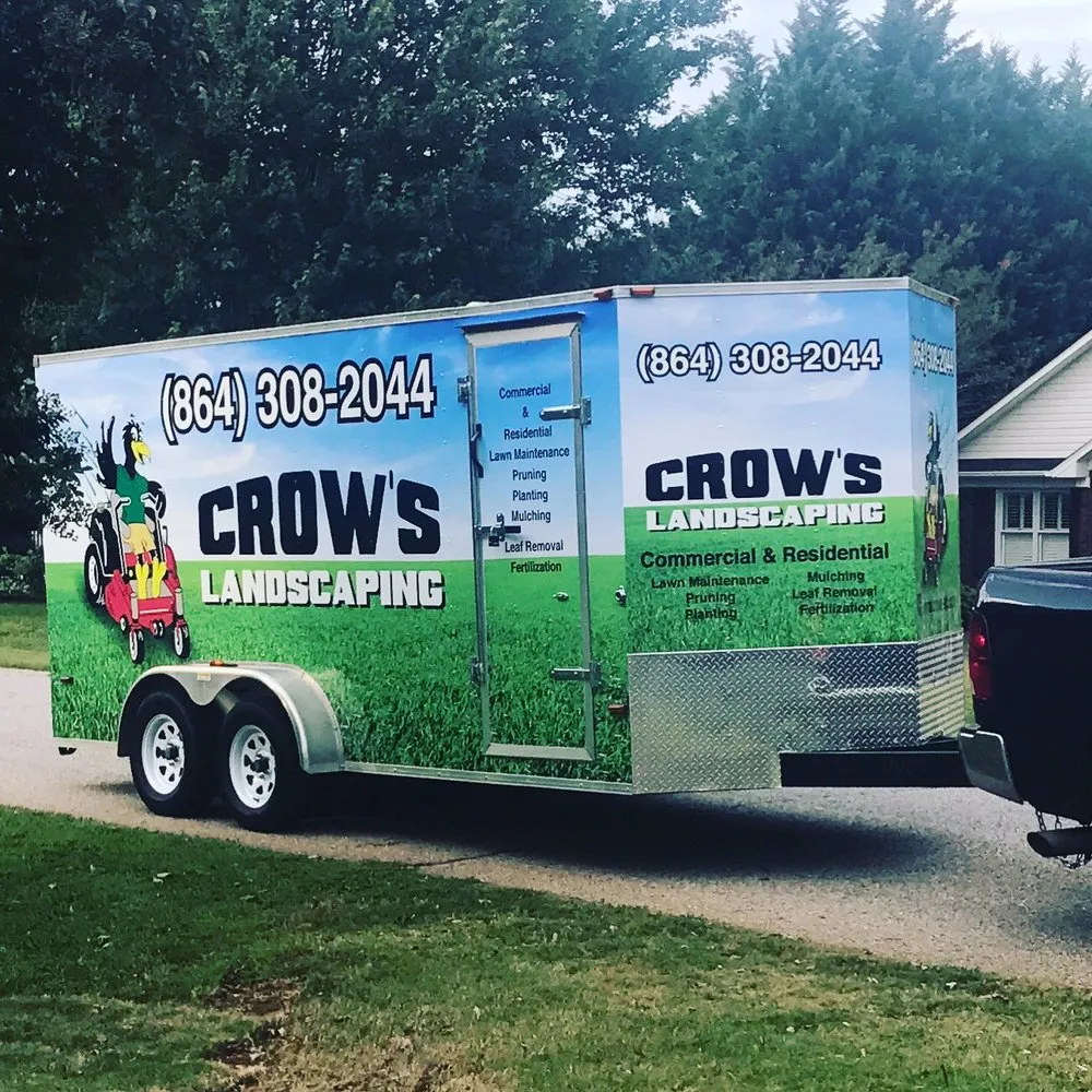 Reliable residential landscaping experts serving Boiling Springs, SC - Crow's Landscaping