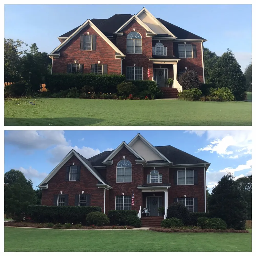 Custom lawn mowing service in Boiling Springs, SC - Crow's Landscaping