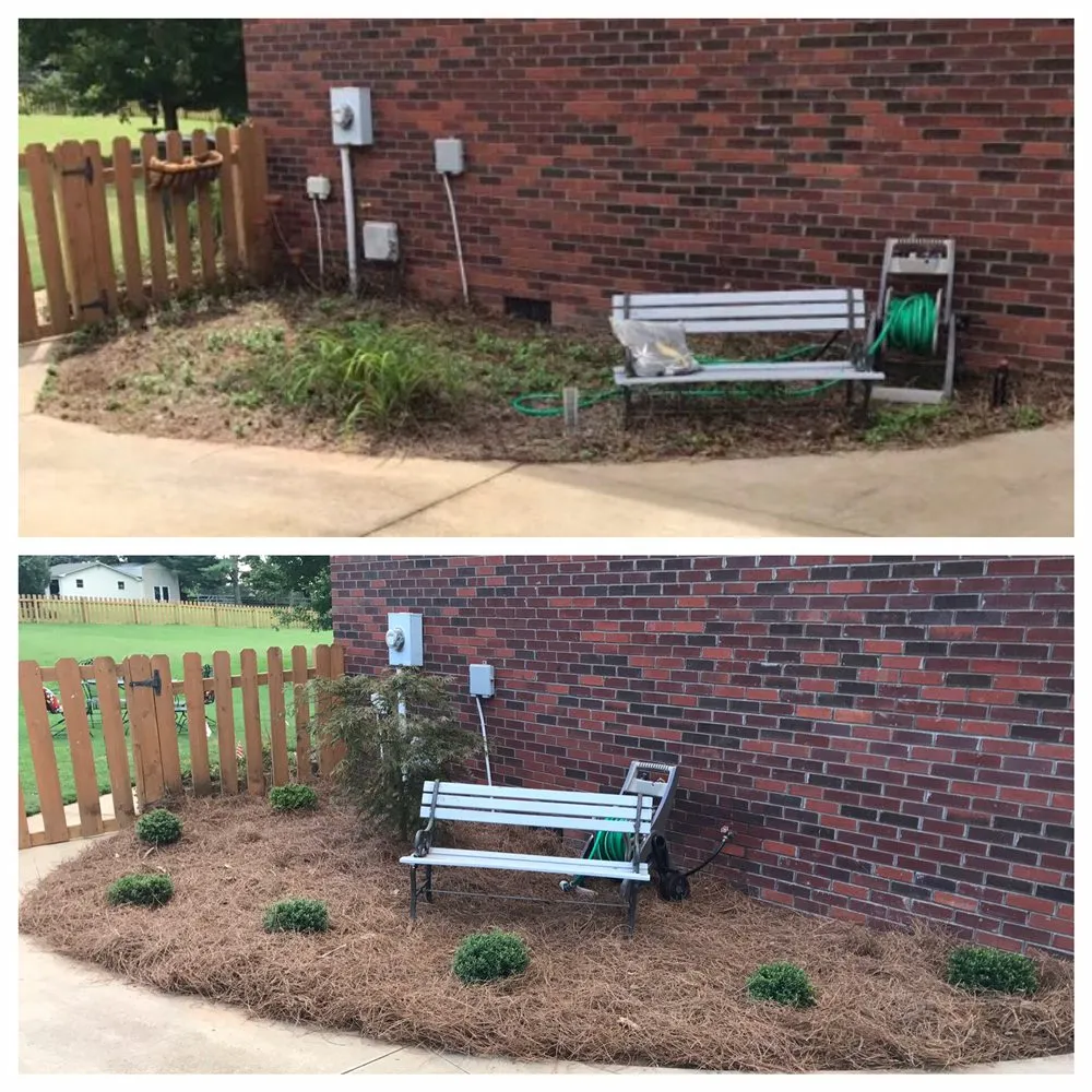 Expert landscape installation for outdoor upgrades across Boiling Springs, SC - Crow's Landscaping