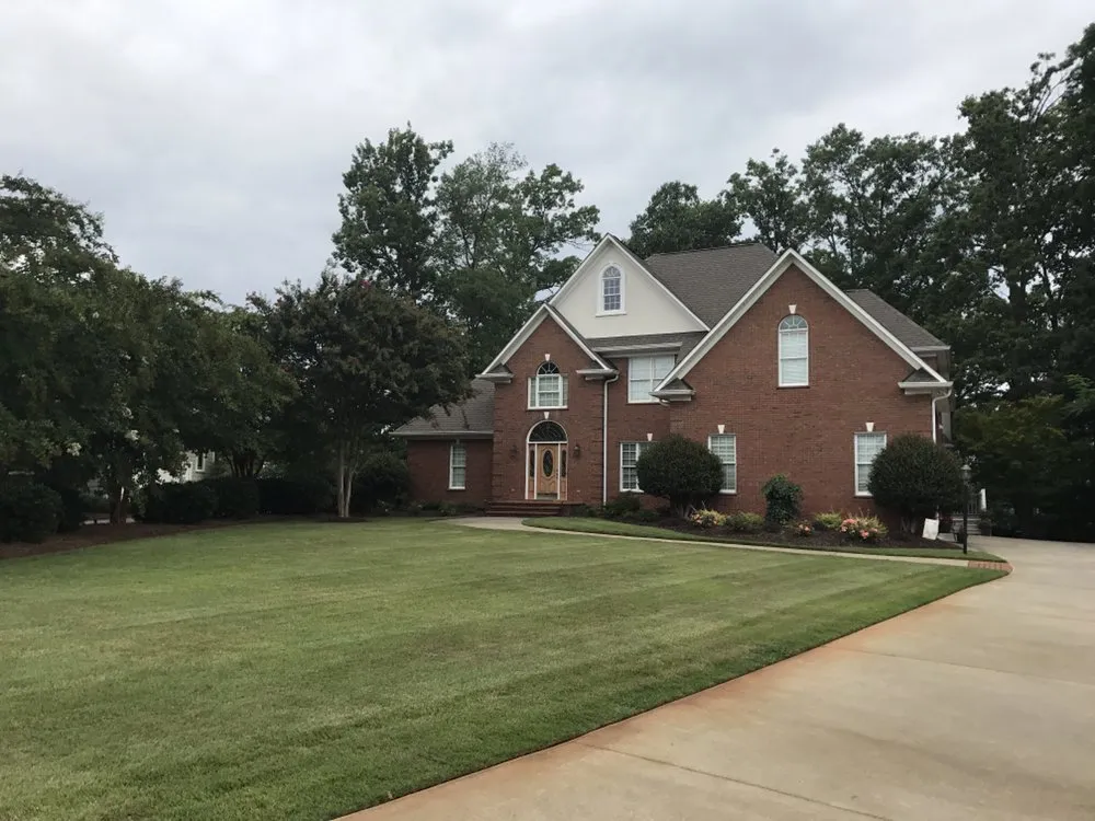 Trusted landscaping services in Boiling Springs, SC by Crow's Landscaping