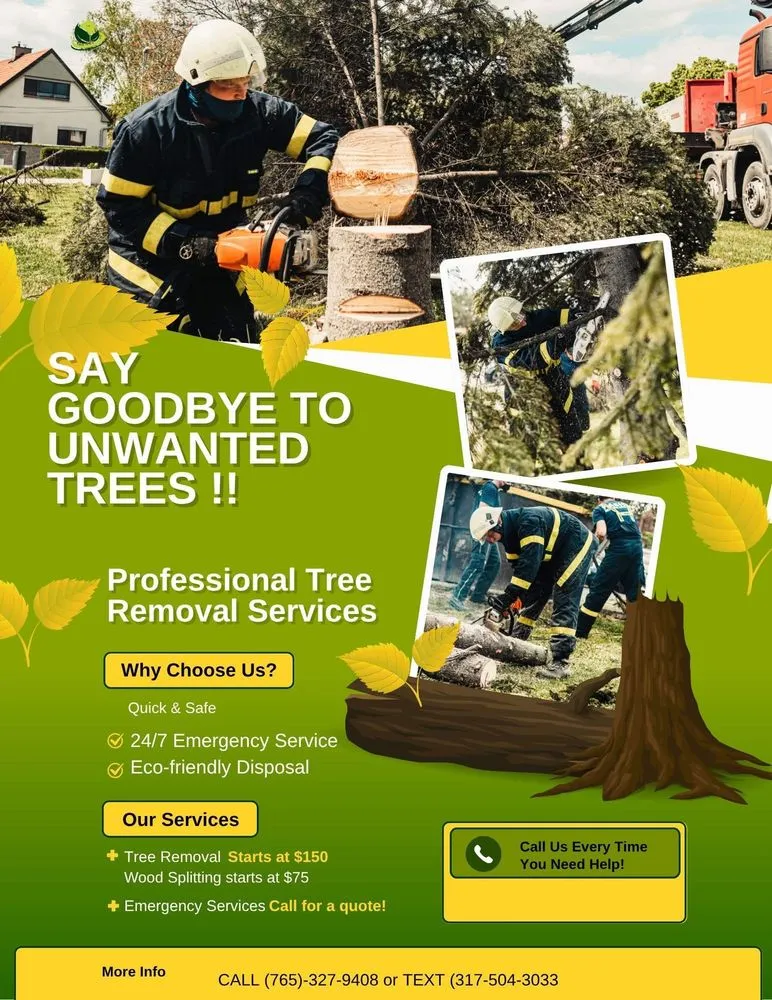 Professional residential landscaping for residential properties across Kokomo, IN - Crows Tree & Lawn Services