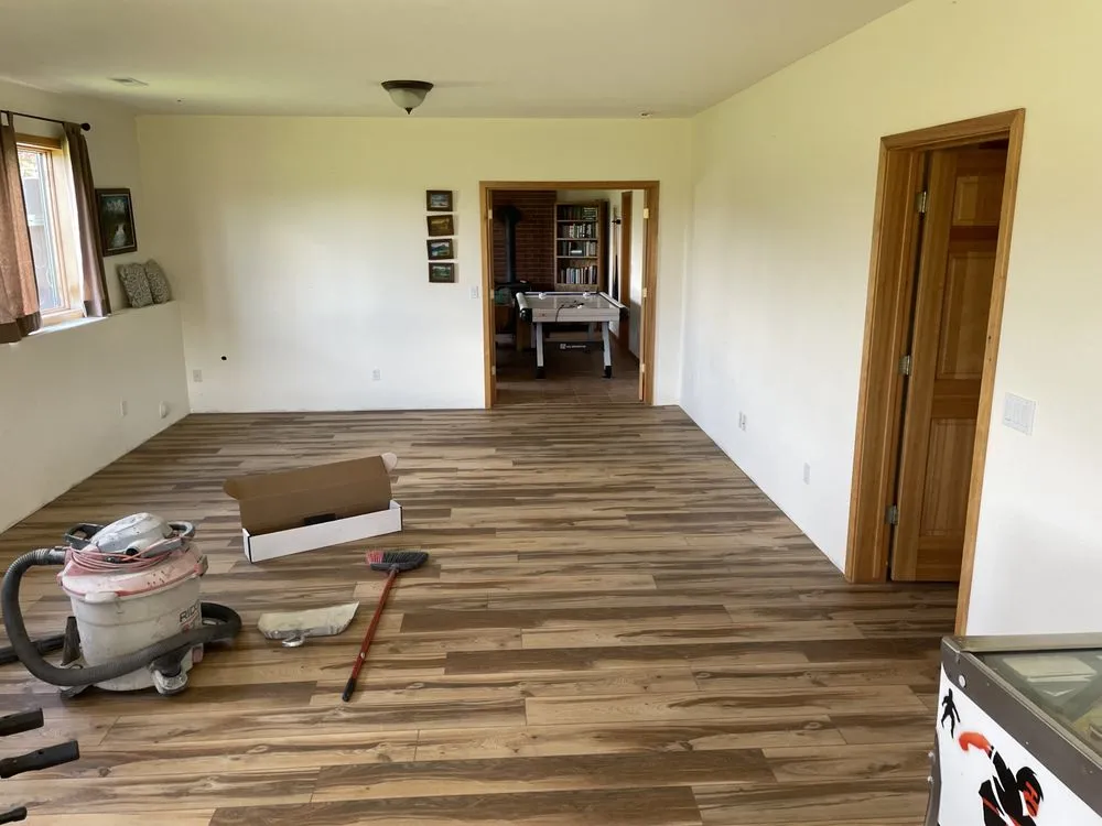 Top-rated yard cleanup service for homes across Post Falls, ID - Croy Construction