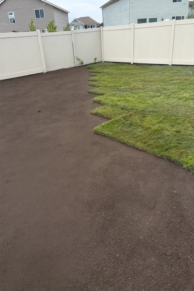 Top-rated lawn care service in Post Falls, ID - Croy Construction