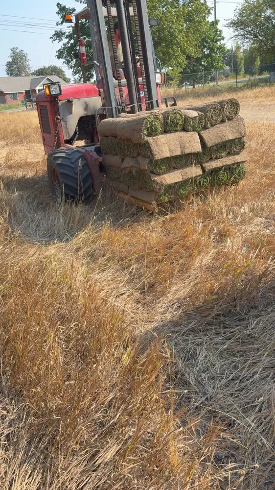 Trusted landscape installation in Post Falls, ID by Croy Construction