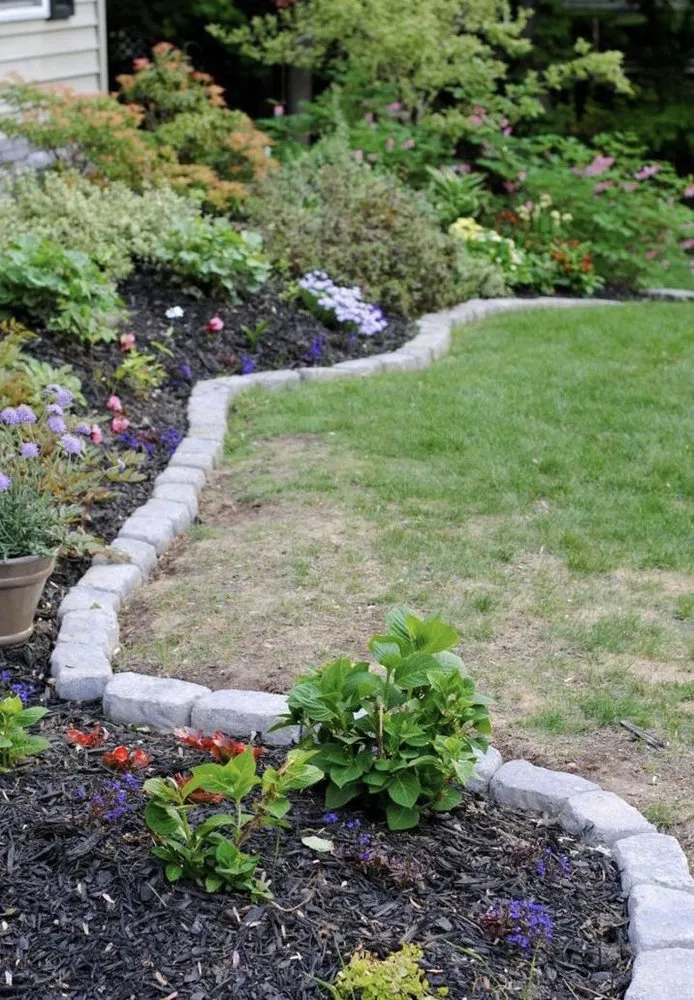 Custom garden landscaping for year-round maintenance across Truckee, CA - CRP Home