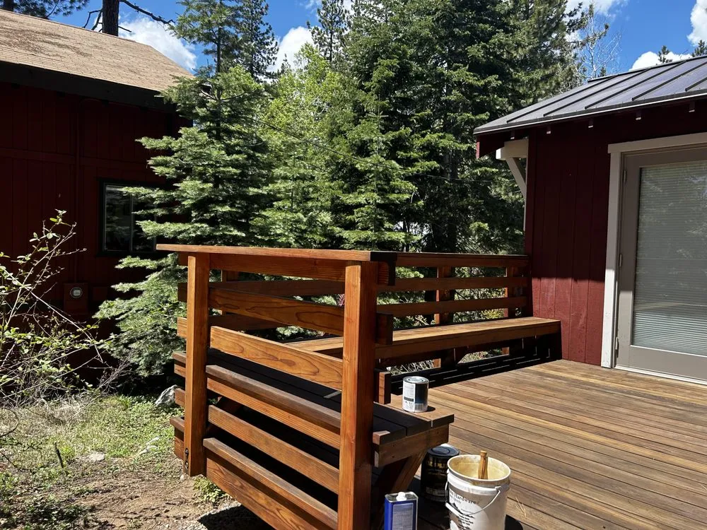 Affordable landscaping services in Truckee, CA - CRP Home