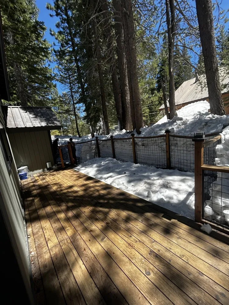Top-rated residential landscaping experts serving Truckee, CA - CRP Home
