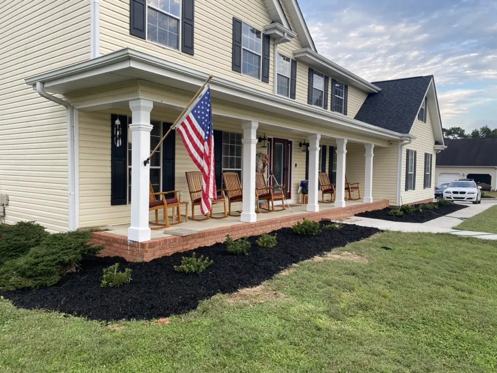 Expert landscape design with custom design across Ooltewah, TN - CRR Landscape & Dumpsters