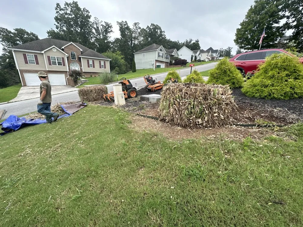 Trusted landscape design in Ooltewah, TN - CRR Landscape & Dumpsters