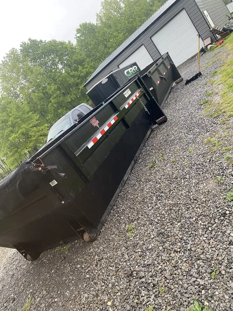 Top-rated garden landscaping experts serving Ooltewah, TN - CRR Landscape & Dumpsters