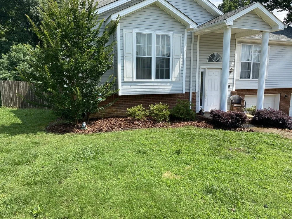 Trusted lawn care service for homes across Ooltewah, TN - CRR Landscape & Dumpsters