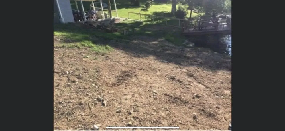 Reliable outdoor landscaping in Ooltewah, TN by CRR Landscape & Dumpsters