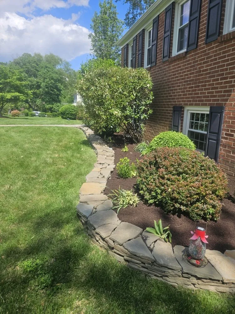 Local yard cleanup service in Coatesville, PA by CRR Lawn Service