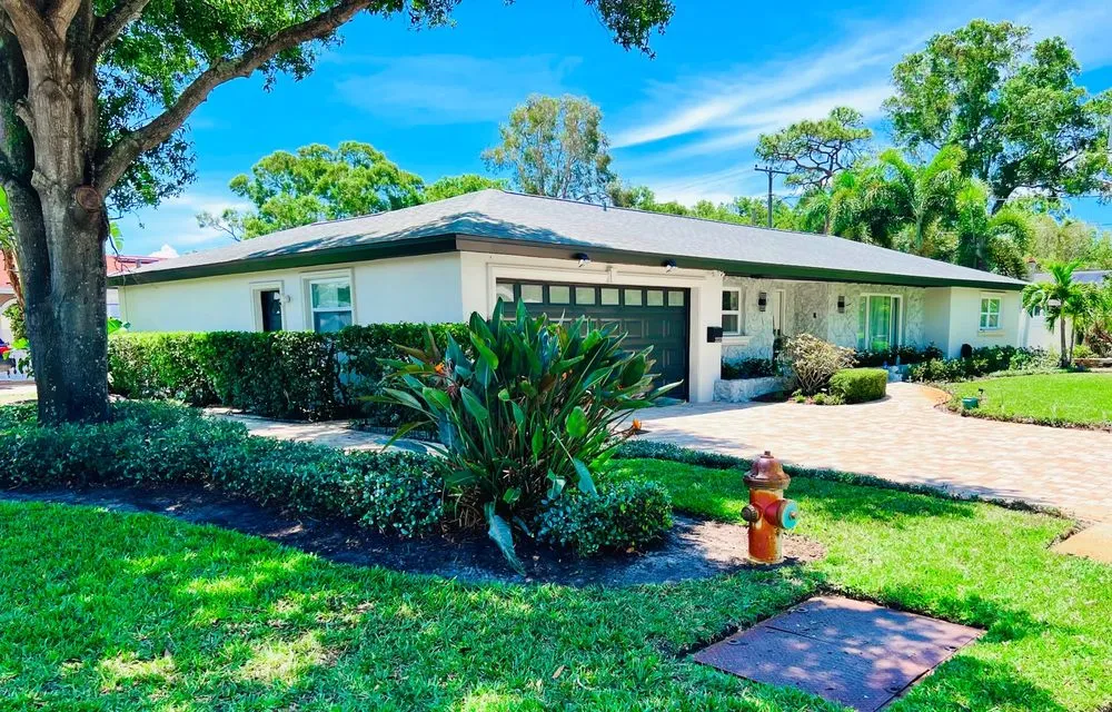 Reliable landscape design for homes across Lutz, FL - CRR Maintenance Services