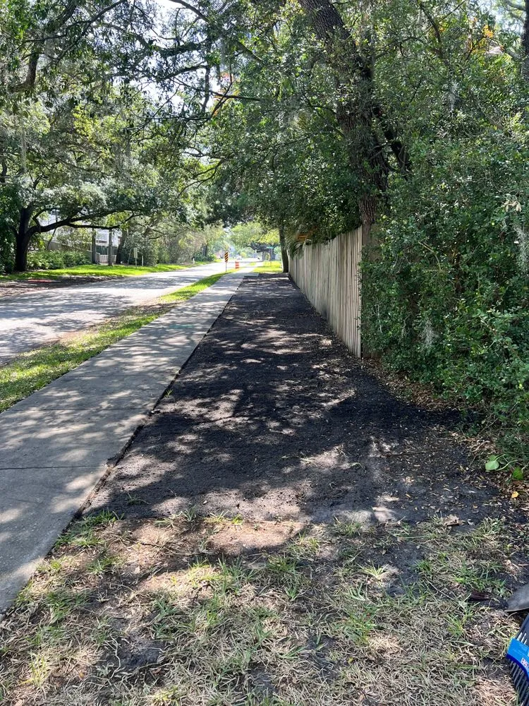 Local landscape design for year-round maintenance in Lutz, FL by CRR Maintenance Services