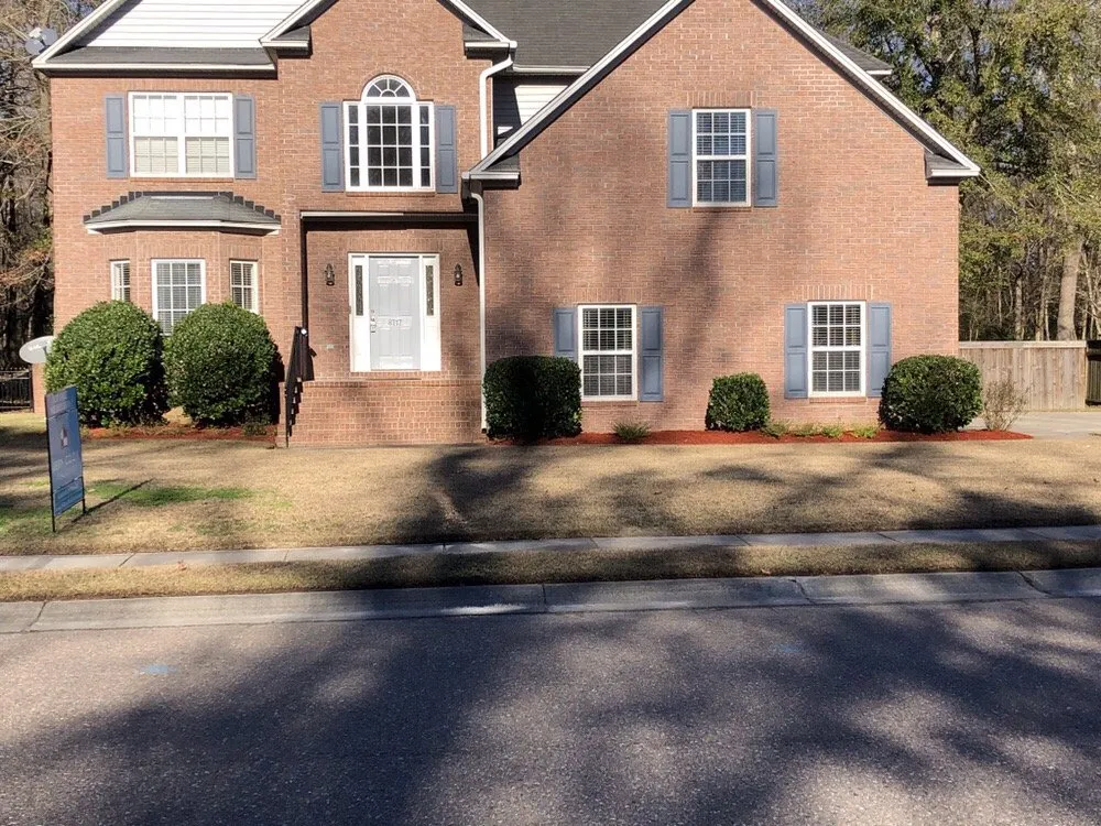 Reliable landscape design in Summerville, SC - CRS Services