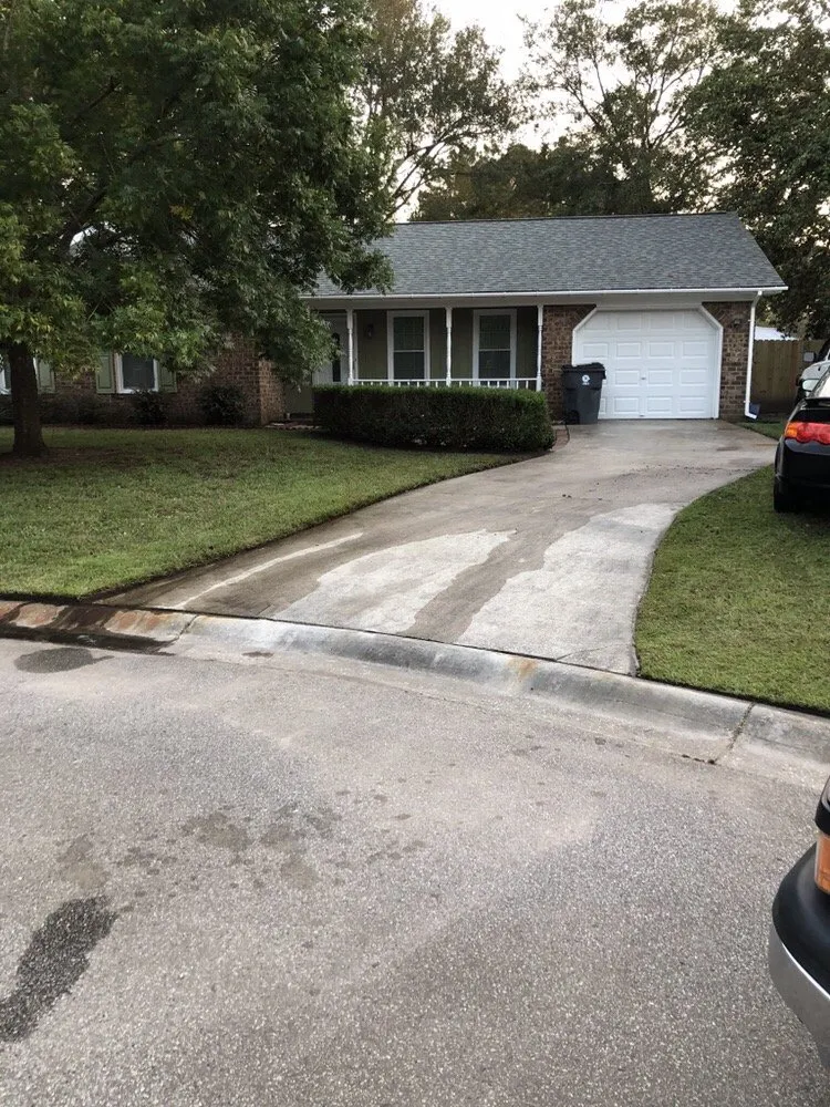 Affordable garden landscaping for homes across Summerville, SC - CRS Services