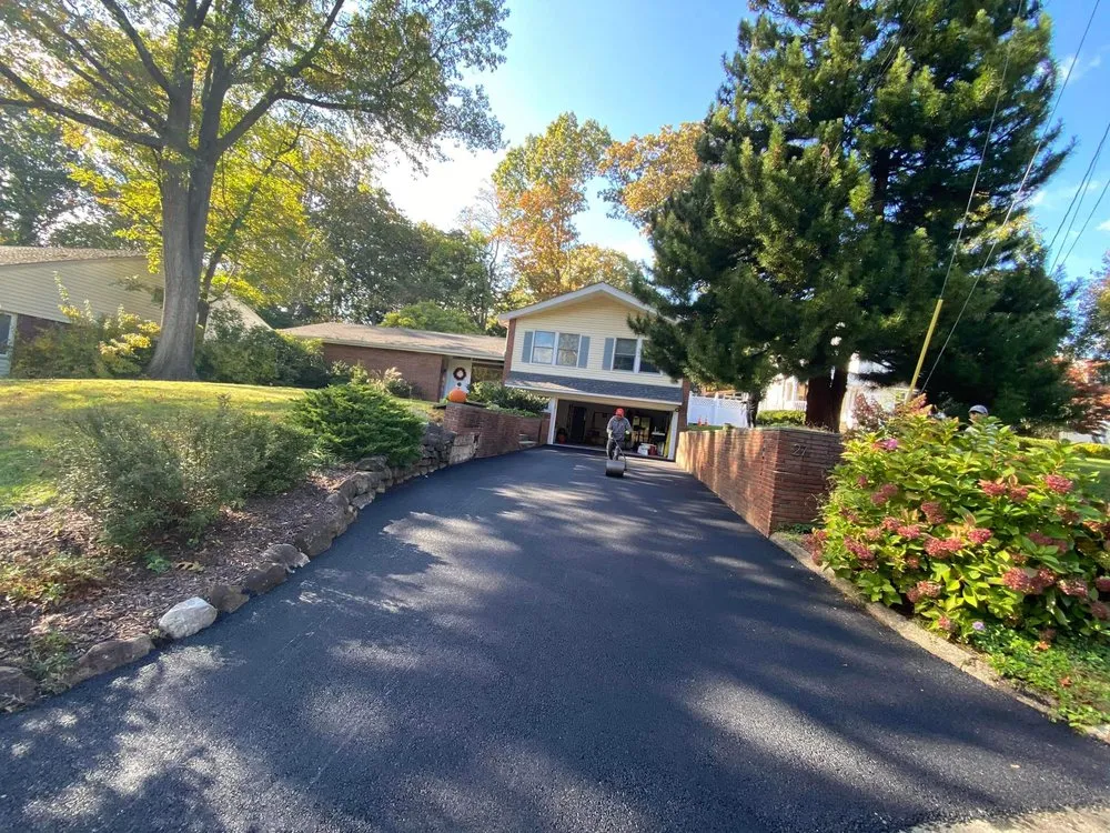 Local lawn mowing service for year-round maintenance in Orange, NJ by CRT General Construction