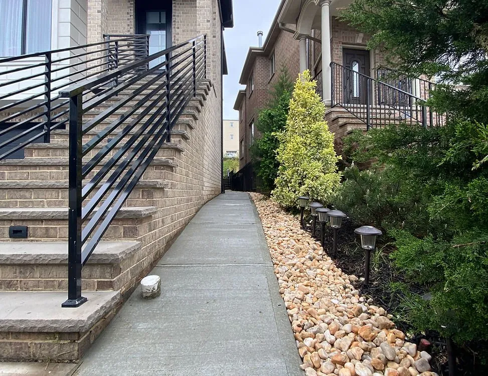 Top-rated yard maintenance for residential properties across Orange, NJ - CRT General Construction