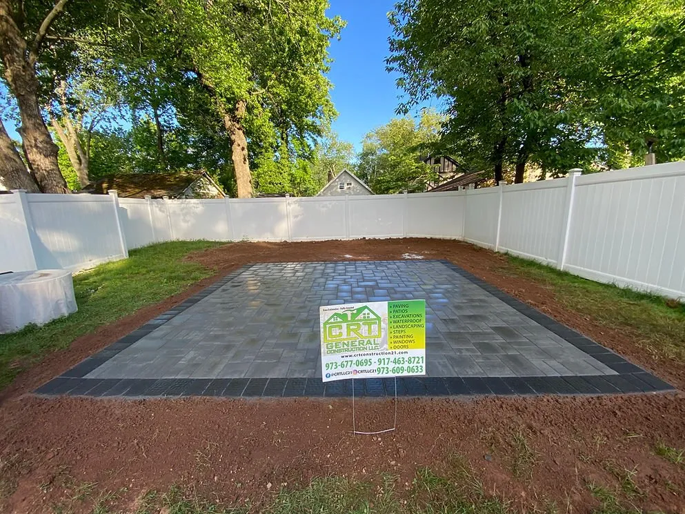 Trusted residential landscaping for year-round maintenance in Orange, NJ by CRT General Construction