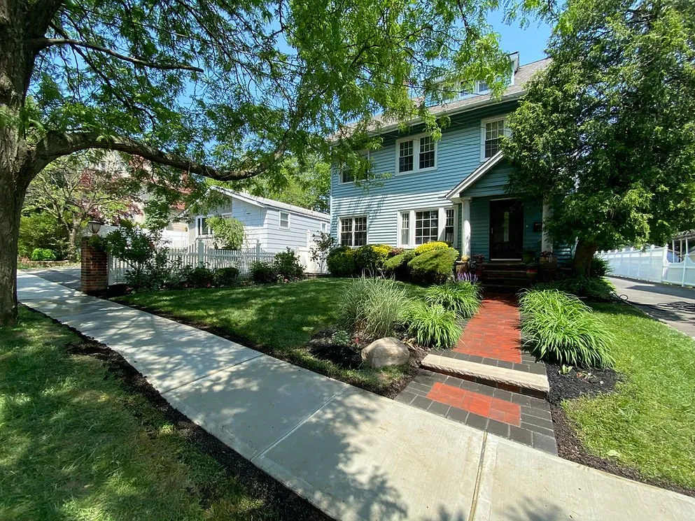 Expert yard cleanup service in Orange, NJ by CRT General Construction