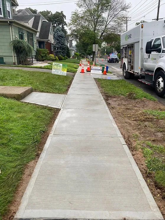 Reliable garden landscaping in Orange, NJ - CRT General Construction