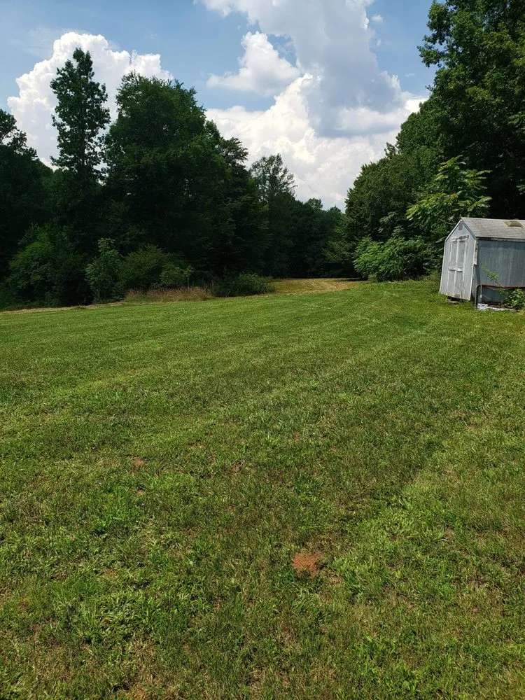 Custom garden landscaping experts serving Greensboro, NC - CRT Terrain Company