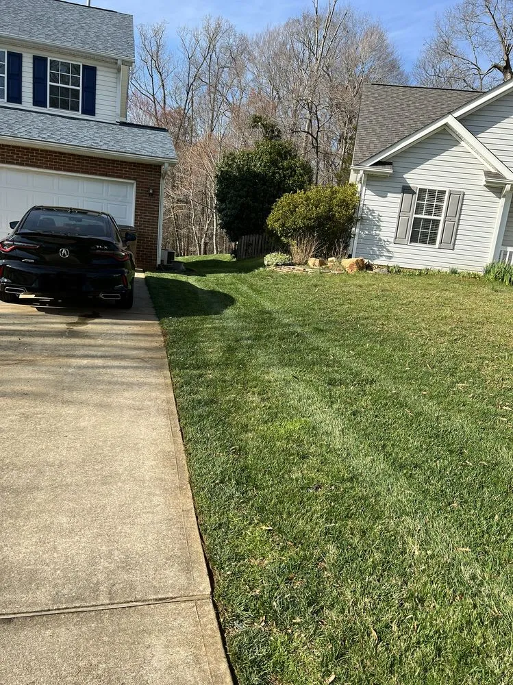 Local landscaping services near you in Greensboro, NC by CRT Terrain Company