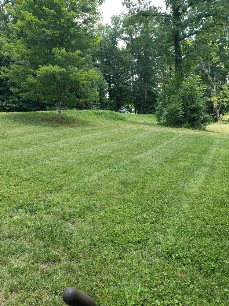 Custom yard maintenance in Greensboro, NC by CRT Terrain Company
