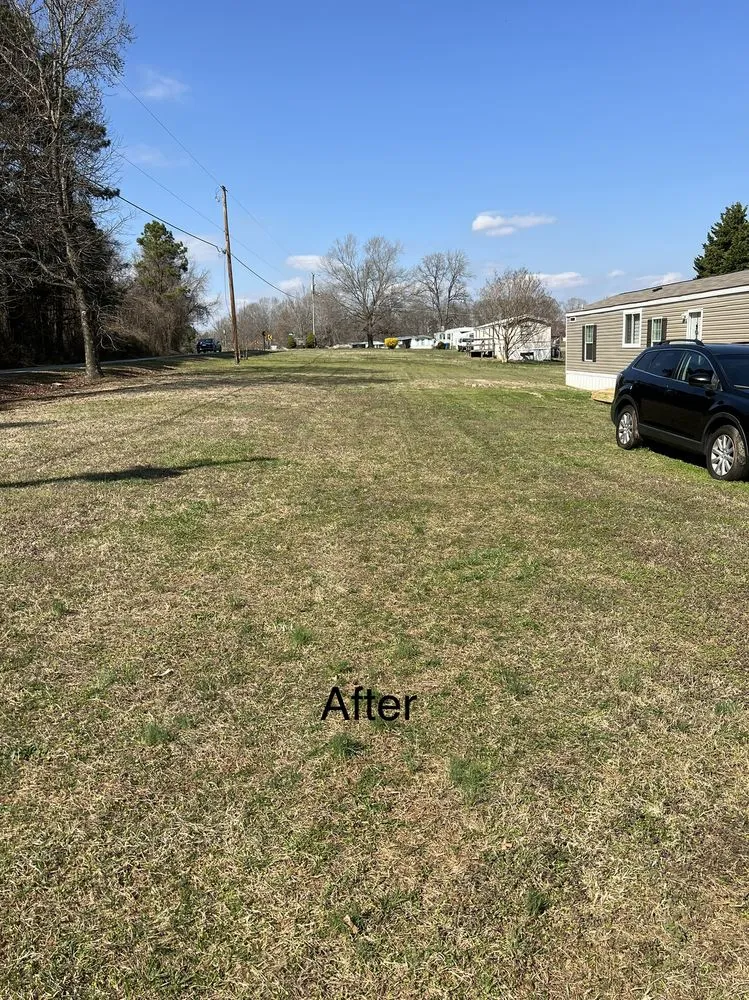 Top-rated landscaping services in Greensboro, NC - CRT Terrain Company