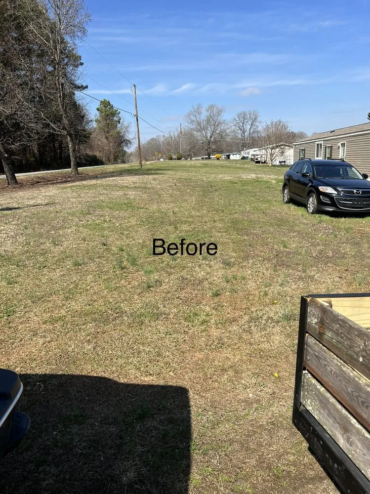 Custom landscape design in Greensboro, NC - CRT Terrain Company