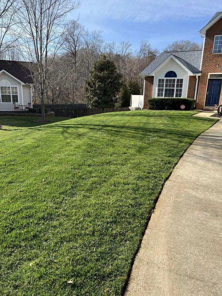 Professional lawn care service experts serving Greensboro, NC - CRT Terrain Company