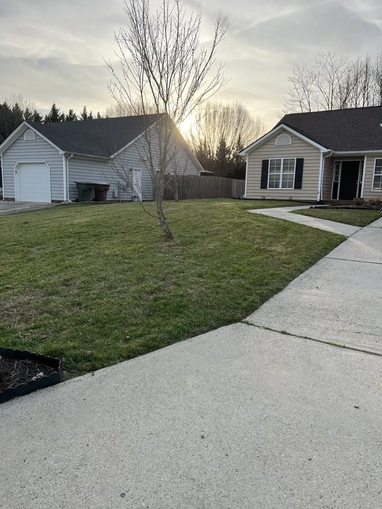 Custom lawn mowing service experts serving Greensboro, NC - CRT Terrain Company