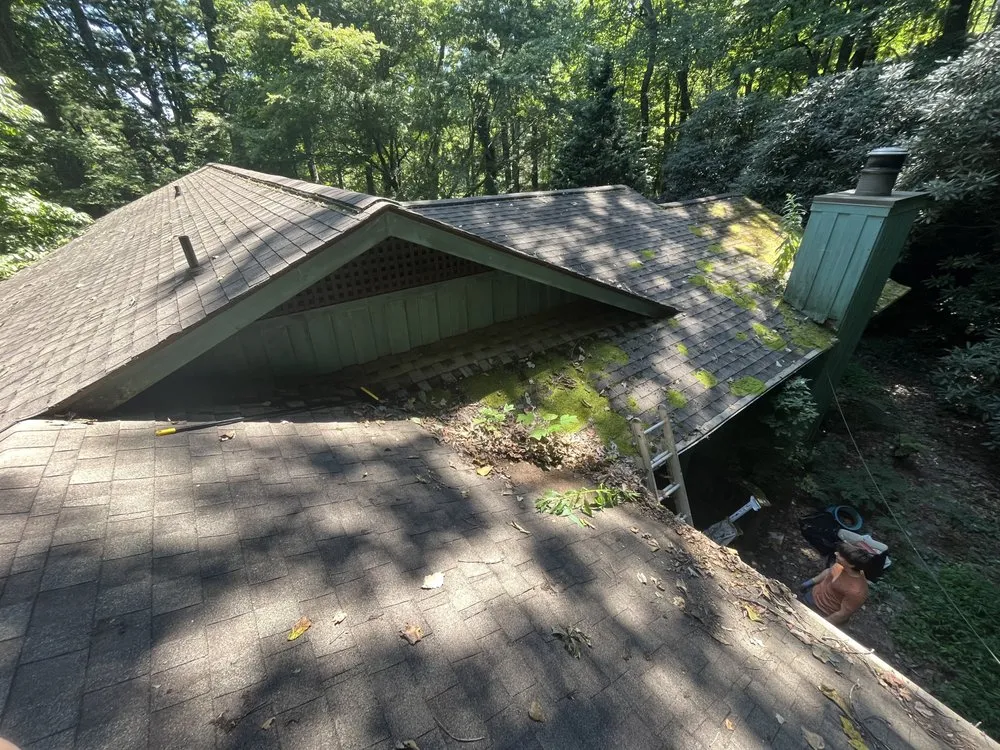 Local lawn care service in Hendersonville, NC - Crud Cleaners