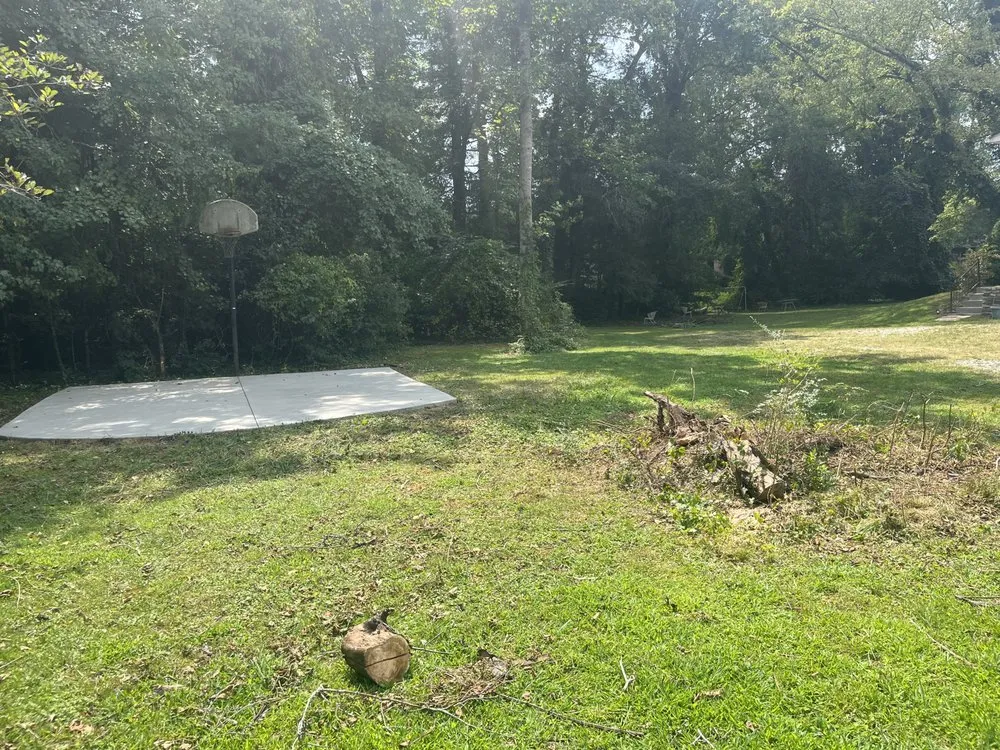 Expert outdoor landscaping in Hendersonville, NC - Crud Cleaners