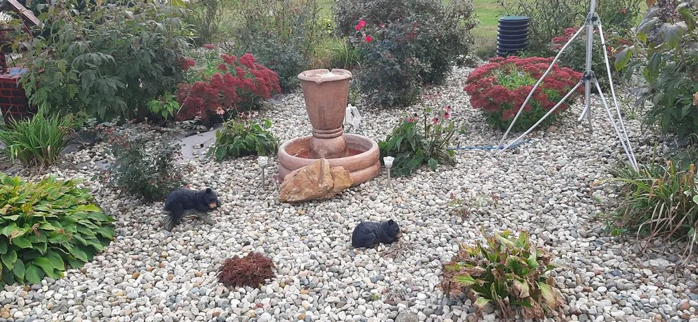 Affordable garden landscaping for beautiful yards across Three Rivers, MI - Crue Home, Lawn and Design