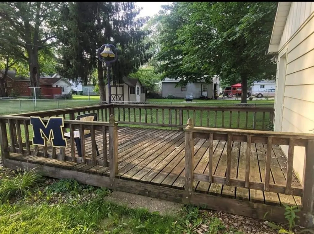 Custom yard maintenance in Three Rivers, MI - Crue Home, Lawn and Design