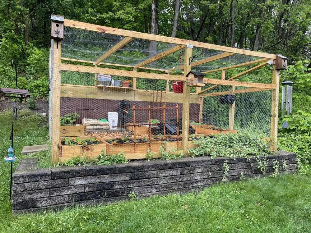 Top-rated landscape design in Finleyville, PA by CrueFamily Property Management