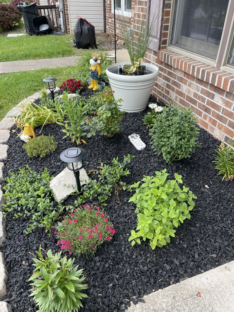 Affordable outdoor landscaping for outdoor upgrades across Finleyville, PA - CrueFamily Property Management