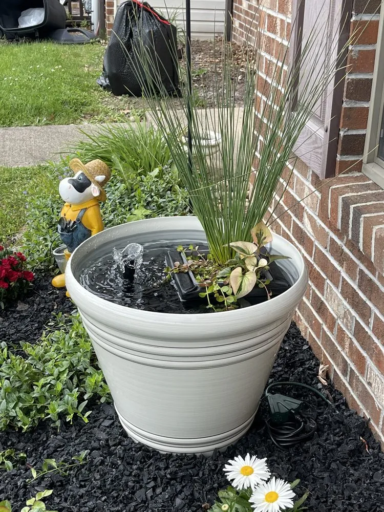 Expert landscaping services with custom design in Finleyville, PA by CrueFamily Property Management